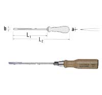 10541-2 Engineers Screwdriver - Size 2