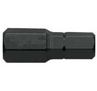 Facom ENH.3 1 In Dr Impact Hex Bit - 1/2 In