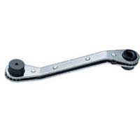 25B Ratcheting Bit Holder - 1/4 x 5/16 In
