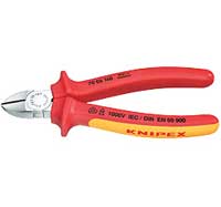 Diagonal Cutting Nippers 1000V - 180mm