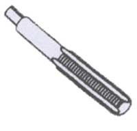 Tap, Fuel Injector Sleeve D94T-9000-B1