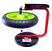 Motorcycle Wheel Balancer