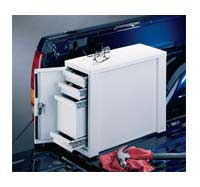 4-Drawer Truck Box for Compact Pick-Ups