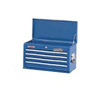 ProMaxx 4-Drawer Tool Chest - 26 In W - Blue