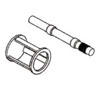Spring Compressor / Alignment Shaft