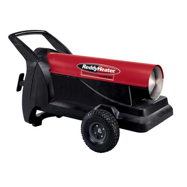 Kerosene Forced Air Portable Heater RH170T - 170,000 BTU