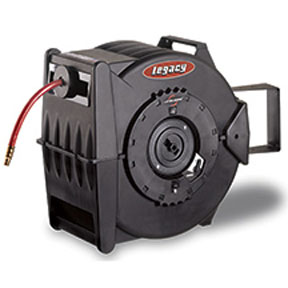 LevelwindT Retractable Hose Reel - 3/8 In ID x 100 Ft Hose