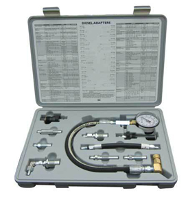 Diesel Compression Test Set