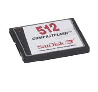 512 MB Memory Card
