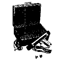 Diesel Timing Unit w/ Clamp-On Transducer