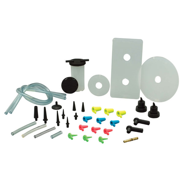 Complete Automotive Accessory Kit