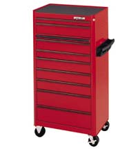 9-Drawer Tool Tower 27 In W x 18 In D x 47.6 In H