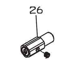 Replacement Cap Assembly for IR4429