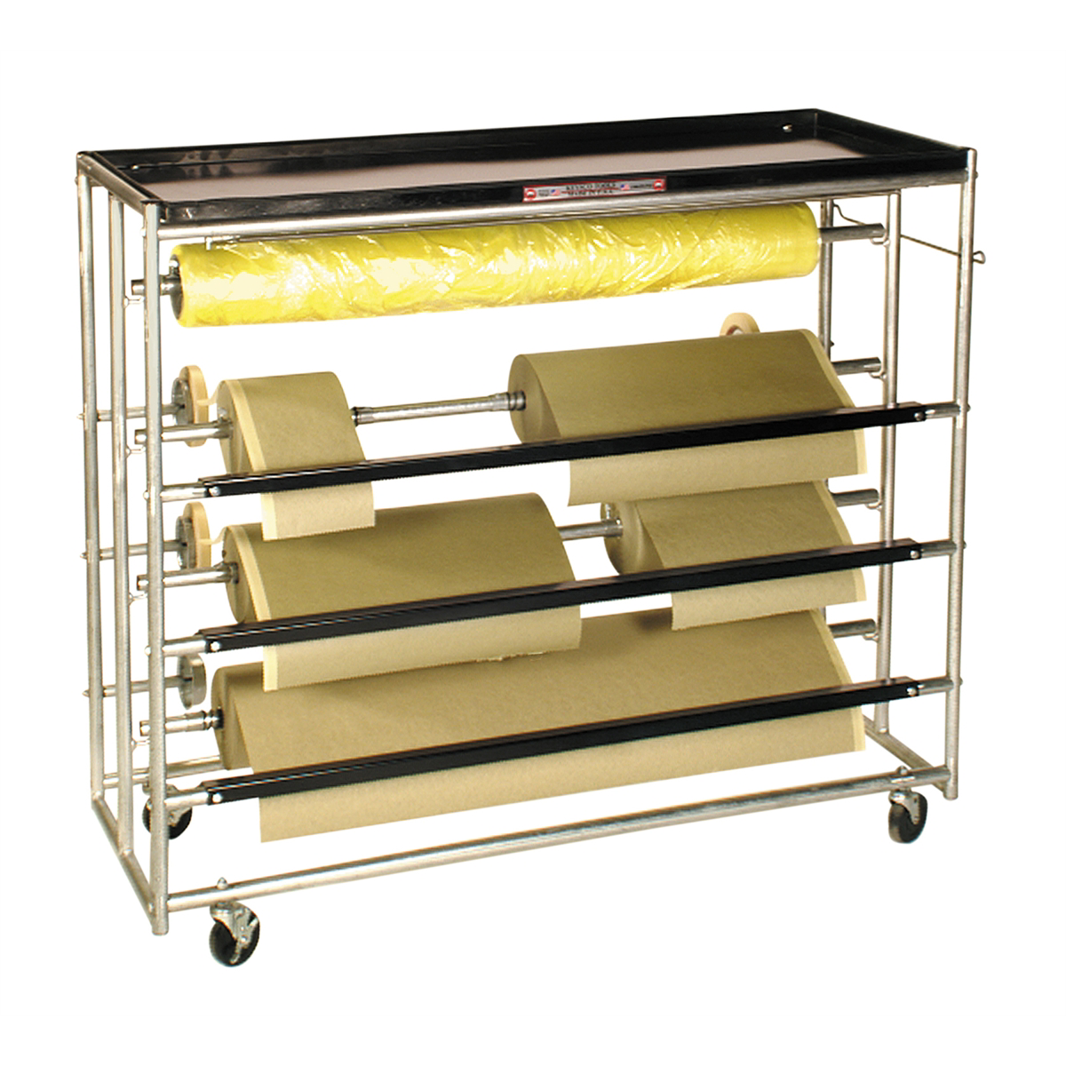 Keysco ALC 78015 Masker Prep Station with Tool Storage