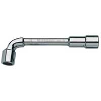 Facom OGV(R) 6 Pt Fractional Angled Open-Socket Wrench - 1/4 In