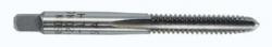 HSS Ground Thread LH Fractional Plug Tap 5/8-11 NC