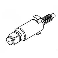 Replacement Anvil for IR215