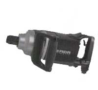 c 1" Inch Drive Super Duty Air Impact Wrench