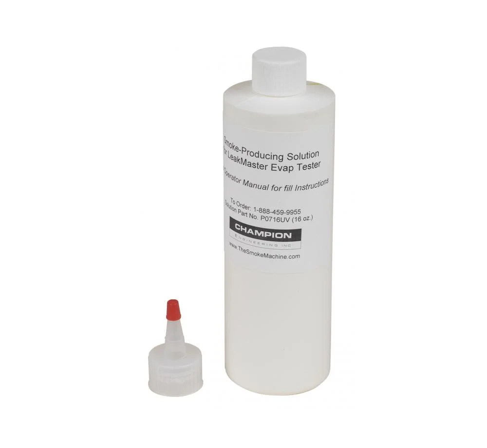 (image for) ULTRATRACEUV DYE SMOKE SOLUTION