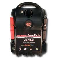 Dual Battery Jump Starter - 12 Volt