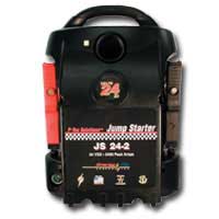 Dual Battery Jump Starter - 24 Volt