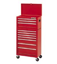 Shop Series 10-Drawer Tool Center