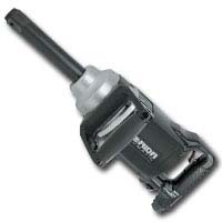 c. 1" Inch Drive Super Duty Air Impact Wrench w/ 6 In Ext A