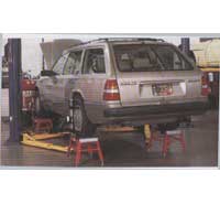 Alignment Stand Kit - 15 In