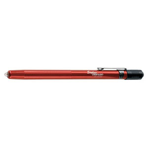 Stylus 3 Cell LED Light - Red w/ White Bulb STL65036