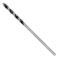 c. Power Drill Installer Bit - 1/4In x .230 x 24In - 6Pk