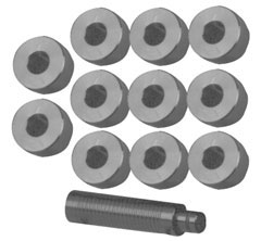 GM Bushing Driver Kit - 12-Pc