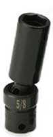 N/N 3/8 In Drive Swivel Spark Plug Socket - 5/8 In