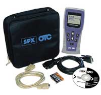 OTC Code Scanner - CANOBD Coverage
