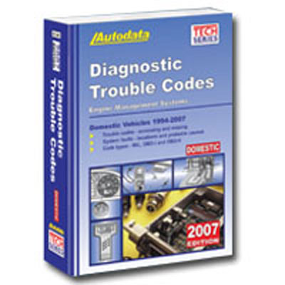 PFID of 99995 - Diagnostic Trouble Codes Manual - 2007