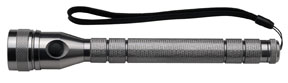 Luxeon Task 3AA Flashlight Black