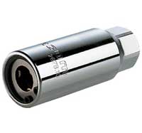 Facom Stud Extractor Socket - 6mm