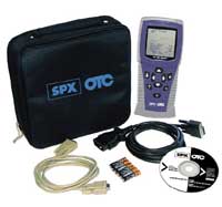 superseded - OTC ScanPro(TM) - CANOBD Compliant