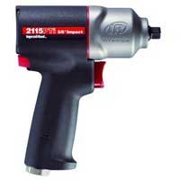 TNT 3/8" Inch Drive Titanium Air Impact Wrench - Pistol Grip