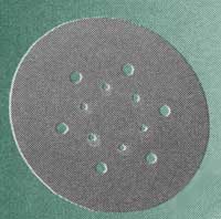 6 In Suction Velcro Pad