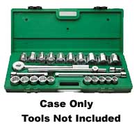 Replacement Case for SK 4725 Socket Set