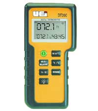 Dual Input Temperature Tester