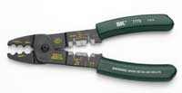 Coax Cable Cutter / Stripper / Crimper