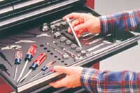 Foam Tool Organizer - 5 pk