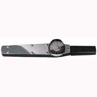 Armstrong 64-358 3/8 In Dr Dial Torque Wrench 0 - 50 ft-lbs