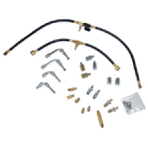 C.I.S. / T.B.I. Fuel Injection Adapter Kit