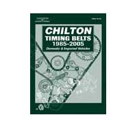 Chilton Timing Belt Manual - 1985-2005