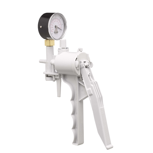 Superpump Vacuum Pump with Gauge - MV6210