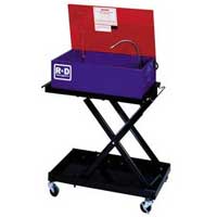 Solvent Parts Washer w/ Stand - 5 Gal