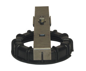 Lisle 63000 Fuel Tank Lock Ring Tool - For Easy Removal & Installation
