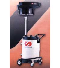 Air Pressurized Fluid Evacuation Unit - Mobile